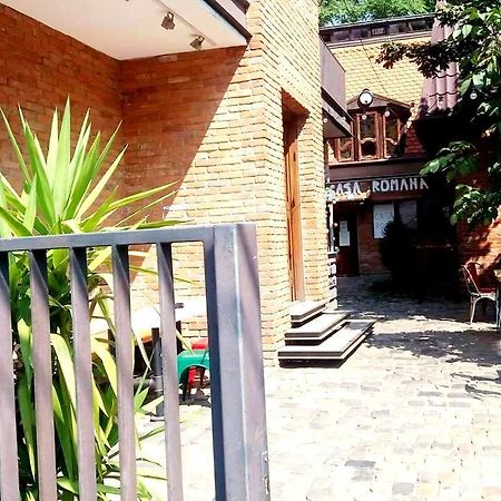 Romana Boutique Bükreş Dış mekan fotoğraf