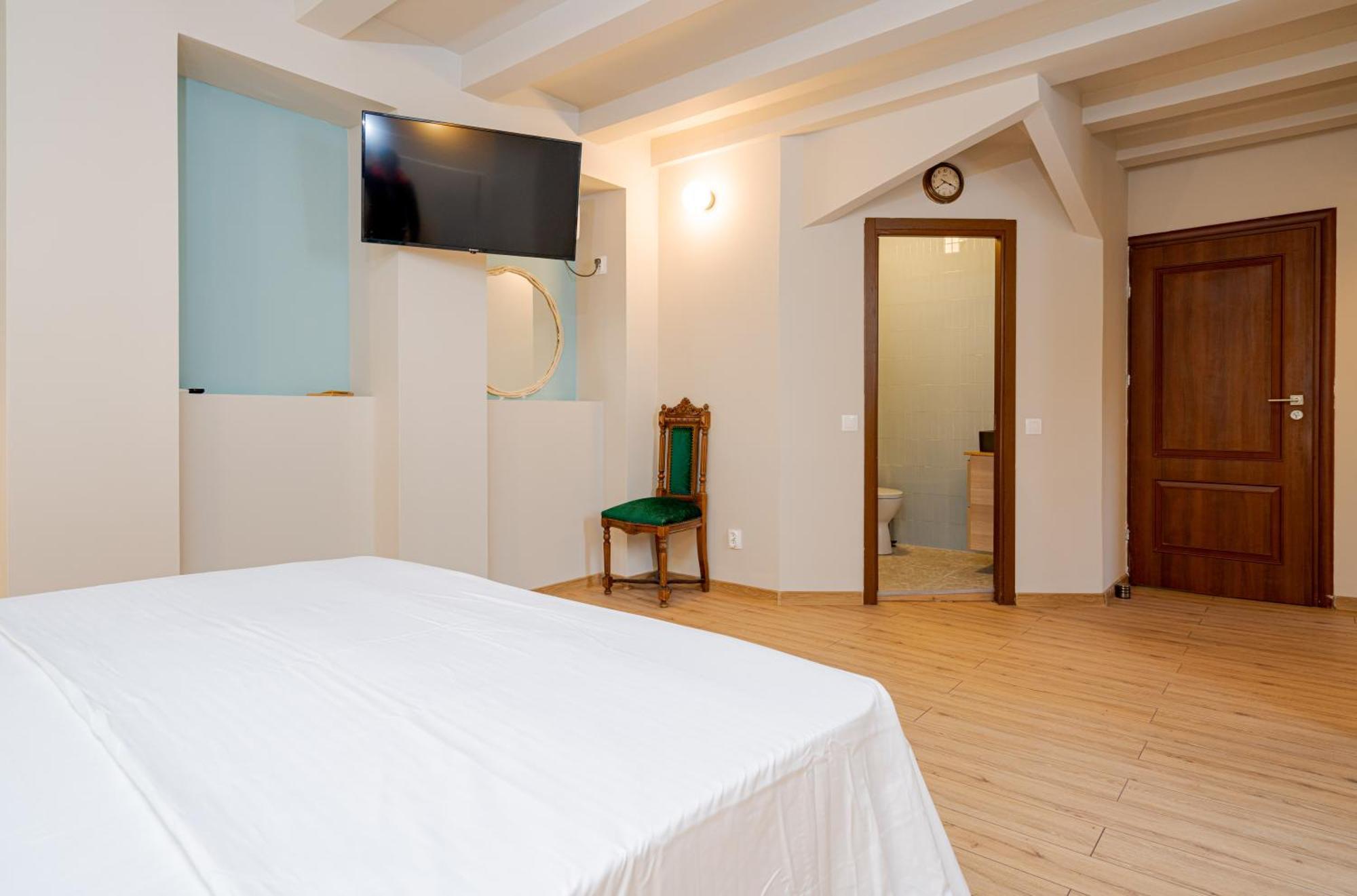Romana Boutique Bükreş Dış mekan fotoğraf