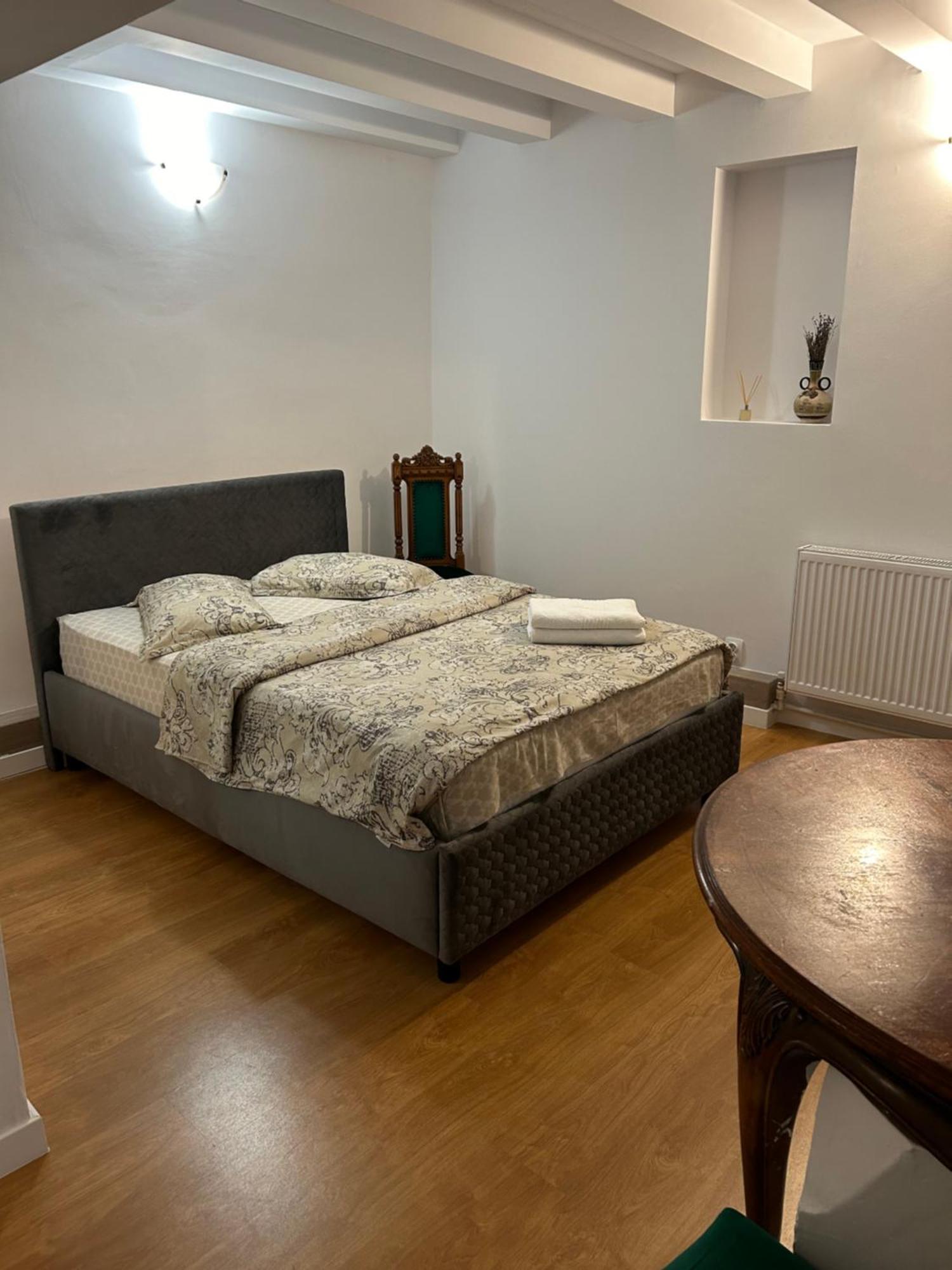Romana Boutique Bükreş Dış mekan fotoğraf