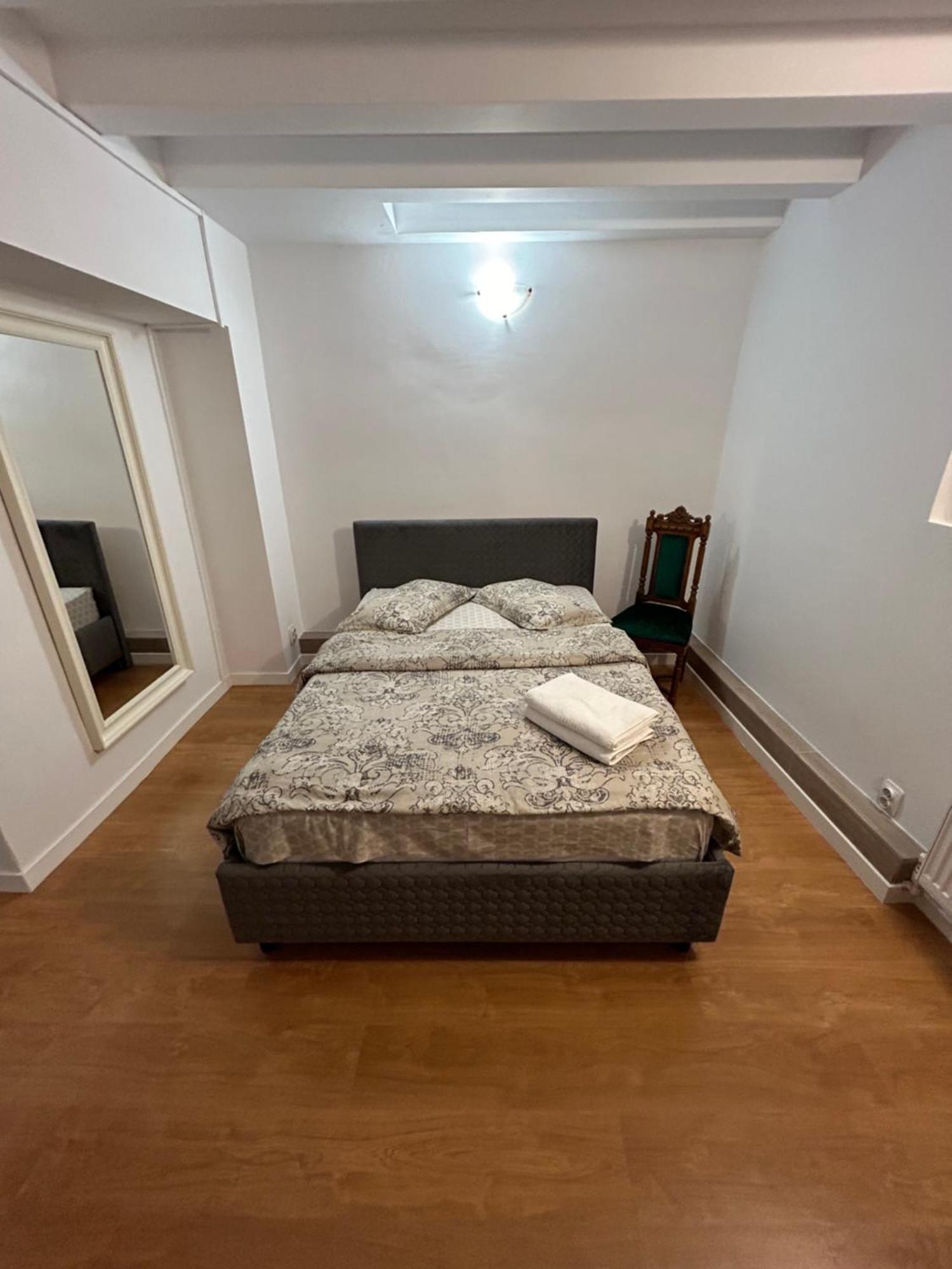Romana Boutique Bükreş Dış mekan fotoğraf