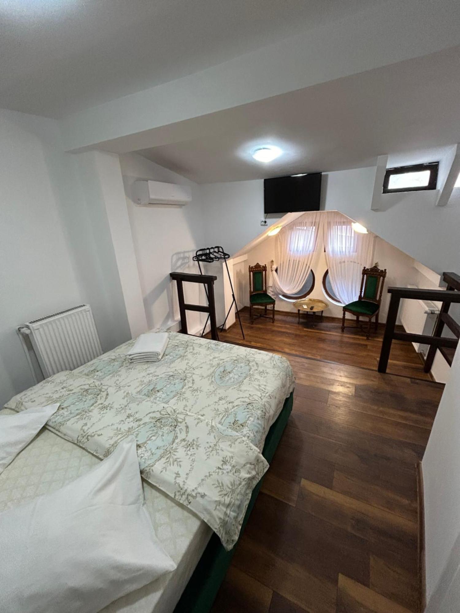 Romana Boutique Bükreş Dış mekan fotoğraf
