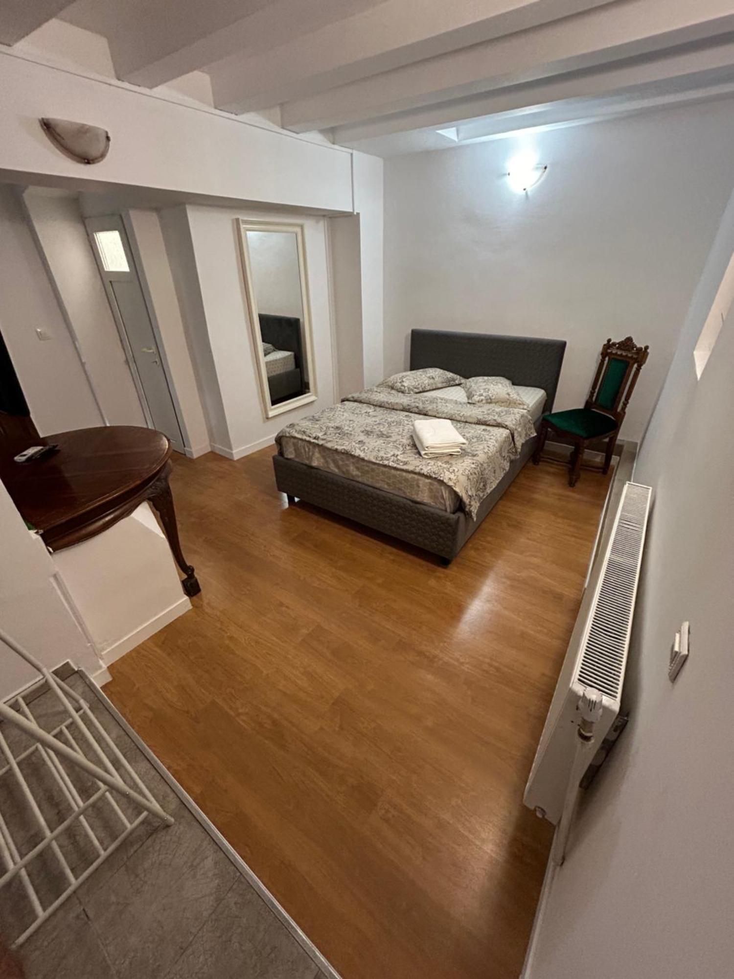 Romana Boutique Bükreş Dış mekan fotoğraf