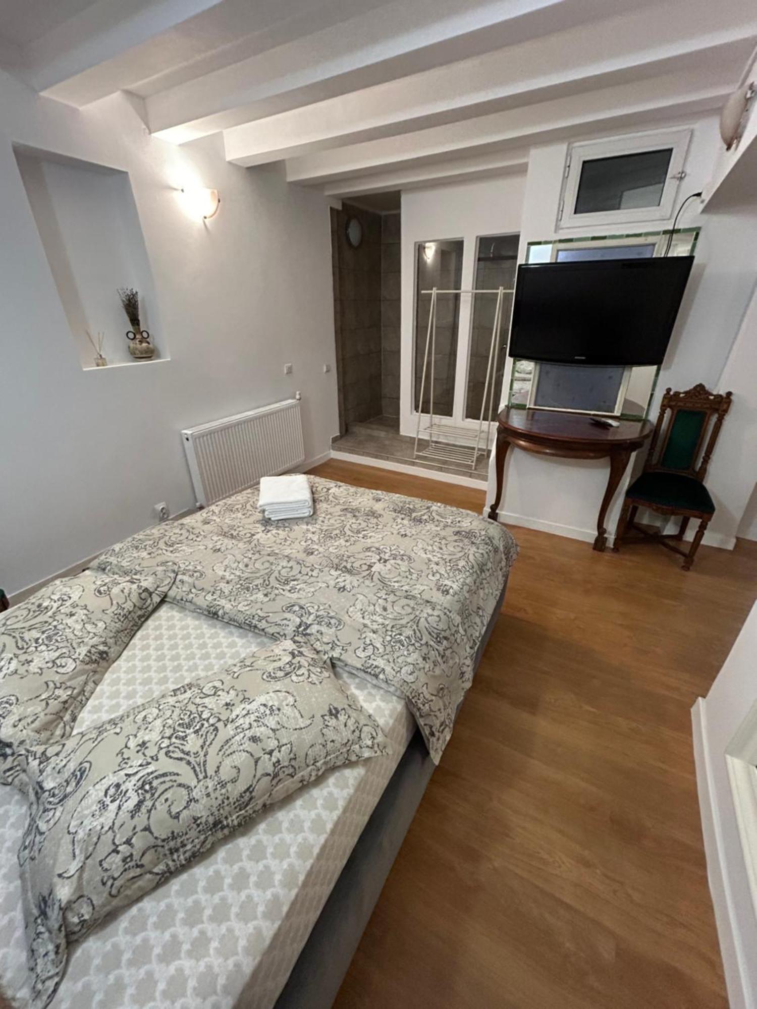 Romana Boutique Bükreş Dış mekan fotoğraf