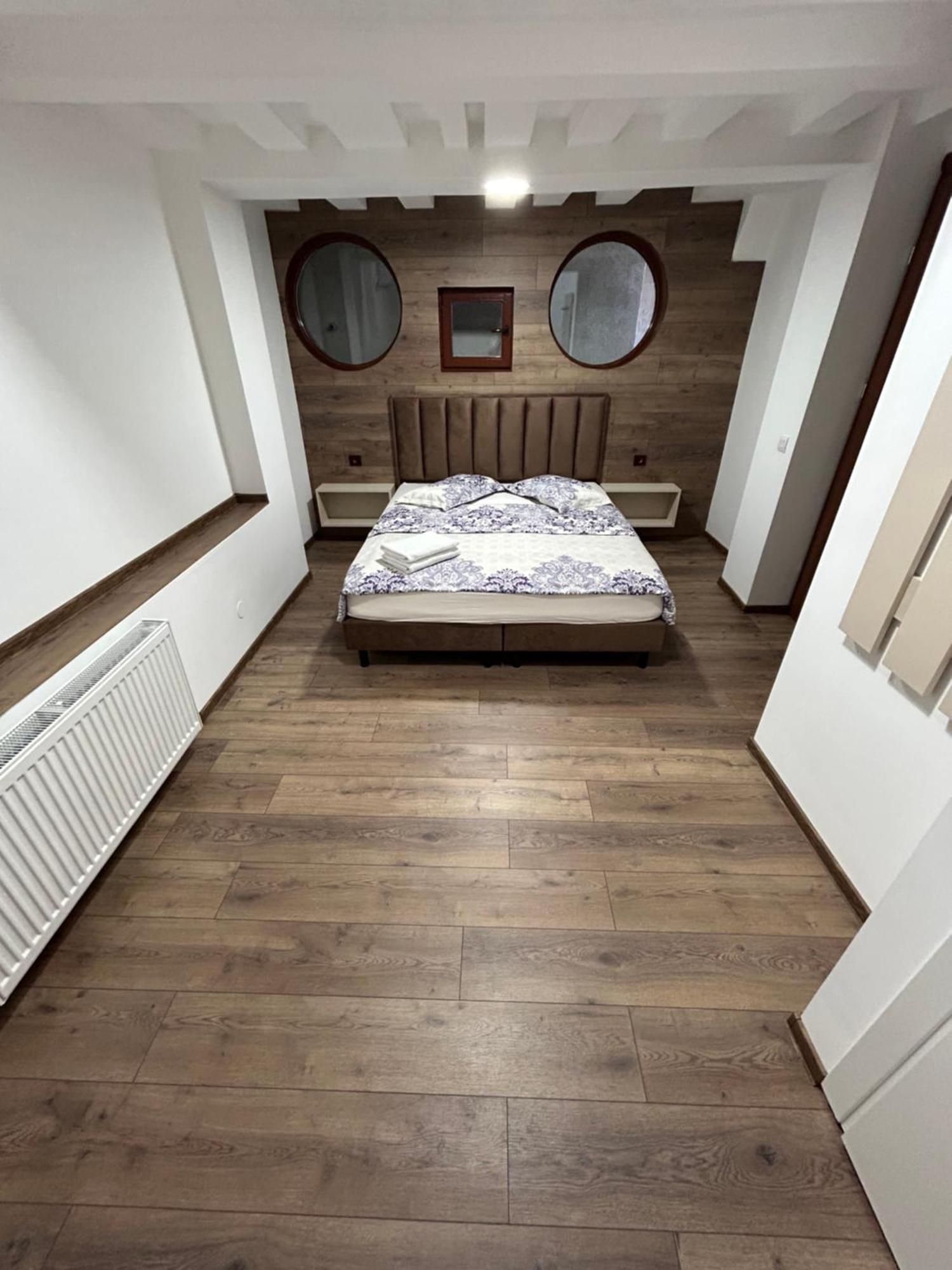 Romana Boutique Bükreş Dış mekan fotoğraf