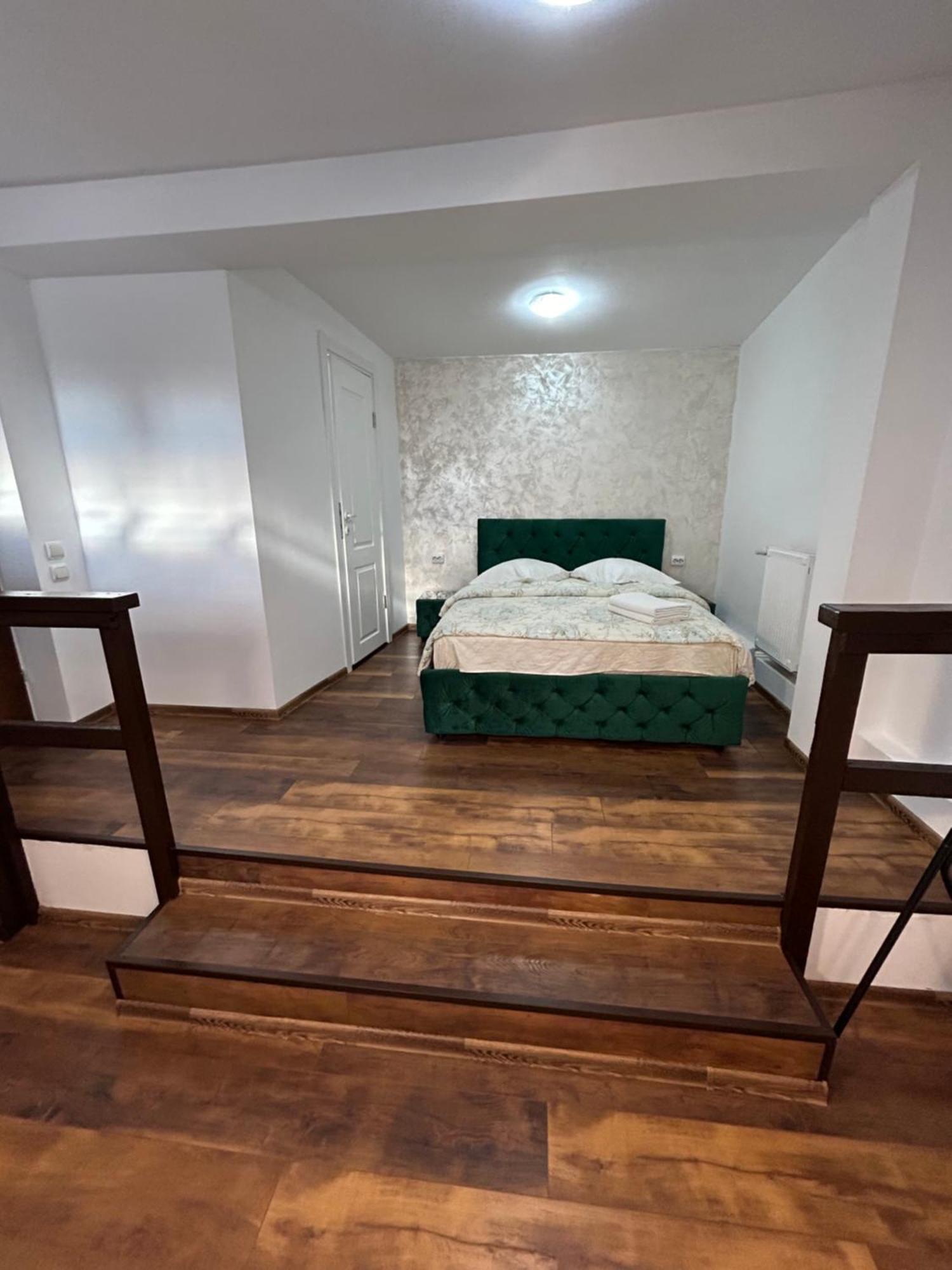 Romana Boutique Bükreş Dış mekan fotoğraf