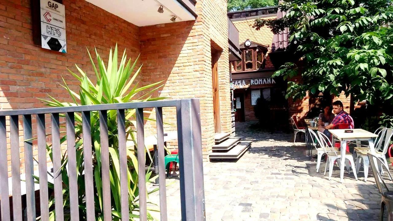 Romana Boutique Bükreş Dış mekan fotoğraf